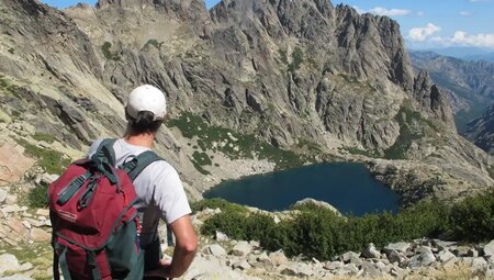 Korsika – Wandern auf der Nordroute des GR20