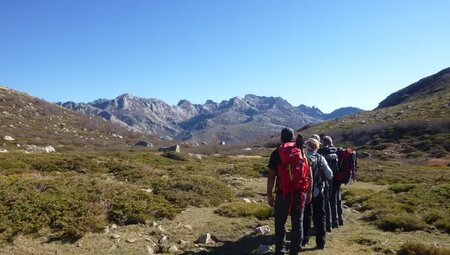 Korsika – Wandern auf der Nordroute des GR20
