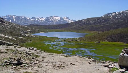 Korsika – Wandern auf der Nordroute des GR20