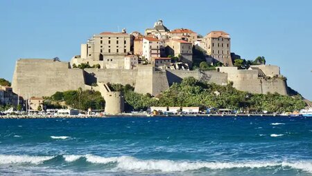 Korsika – Zentrale Bergwelt und Nordküste