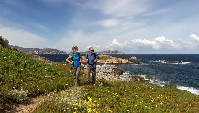 Korsika – Zentrale Bergwelt und Nordküste