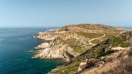 Korsika – Zentrale Bergwelt und Nordküste