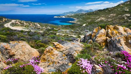 Korsika – Zentrale Bergwelt und Nordküste