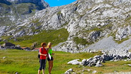 Nordspanien – Picos de Europa: Wandern mit Weitblick