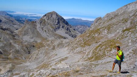 Nordspanien – Picos de Europa: Wandern mit Weitblick