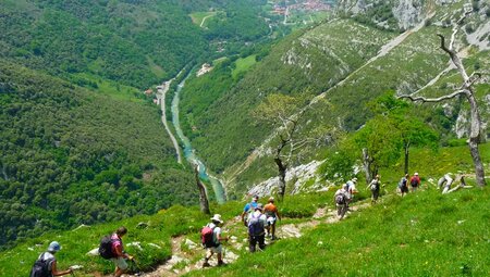 Spanien - Schroffe Spitzen, tiefe Täler, Panorama pur (Selfguided)