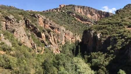 Nordspanien – Canyons der Sierra de Guara in Aragonien