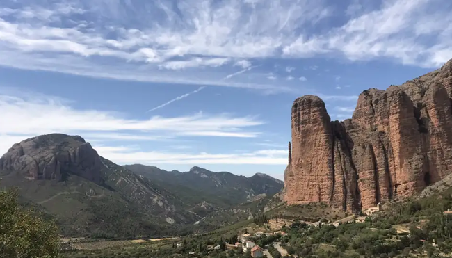 Nordspanien – Canyons der Sierra de Guara in Aragonien