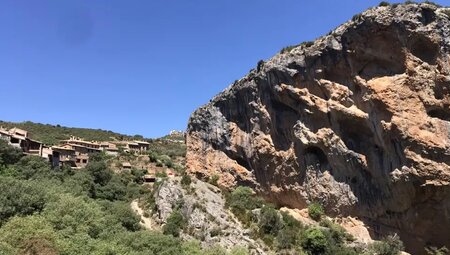 Nordspanien – Canyons der Sierra de Guara in Aragonien