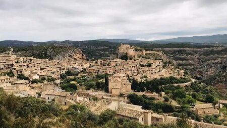 Nordspanien – Canyons der Sierra de Guara in Aragonien