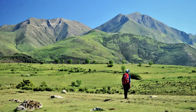 Spanien – Auf Schäferpfaden durch die Pyrenäen