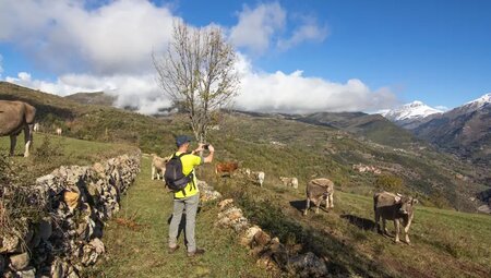 Spanien – Auf Schäferpfaden durch die Pyrenäen