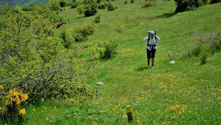 Spanien – Auf Schäferpfaden durch die Pyrenäen