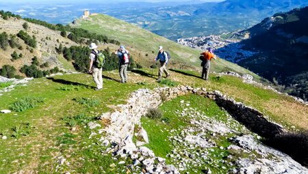 Andalusien – Al-Andalus und die Sierra Nevada