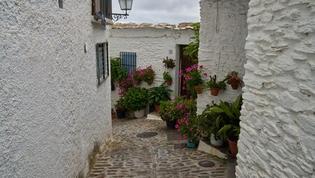 Andalusien – Al-Andalus und die Sierra Nevada