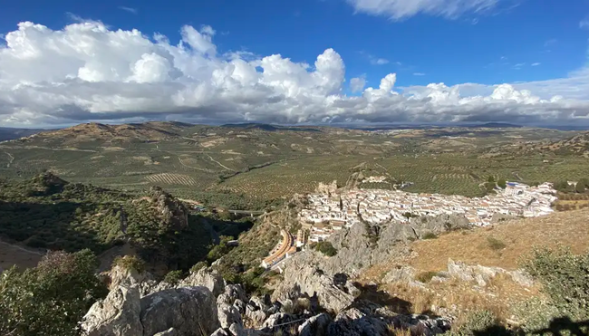 Andalusien – Al-Andalus und die Sierra Nevada