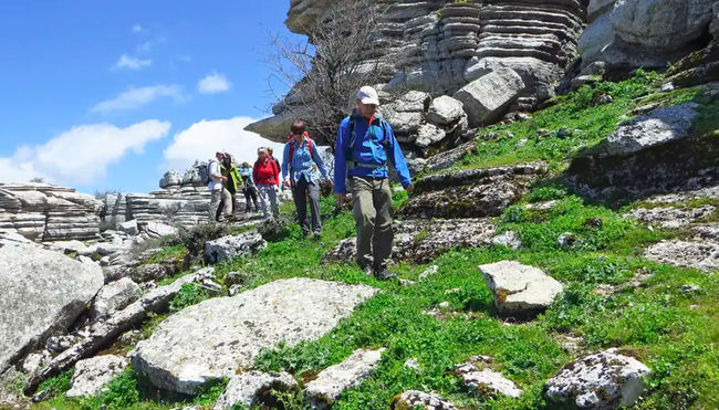 Andalusien – Al-Andalus und die Sierra Nevada