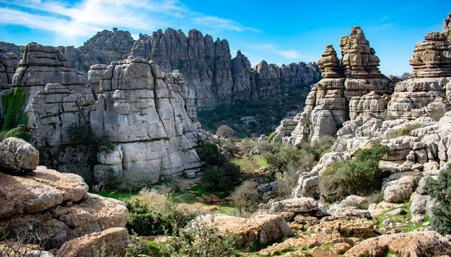 Andalusien – Al-Andalus und die Sierra Nevada