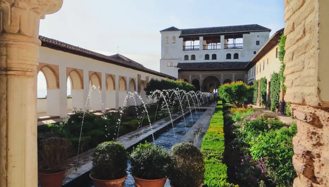 Andalusien – Al-Andalus und die Sierra Nevada