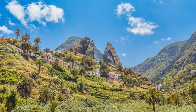 La Gomera – Wandern auf der grünen Vulkaninsel
