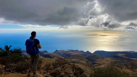 La Gomera – Wandern auf der grünen Vulkaninsel