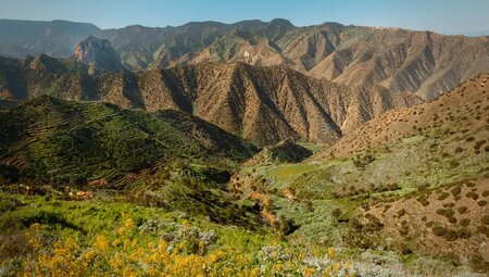 La Gomera – Wandern auf der grünen Vulkaninsel