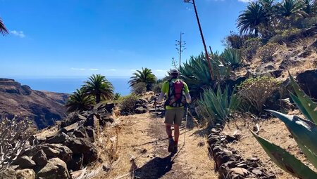 La Gomera – Wandern auf der grünen Vulkaninsel