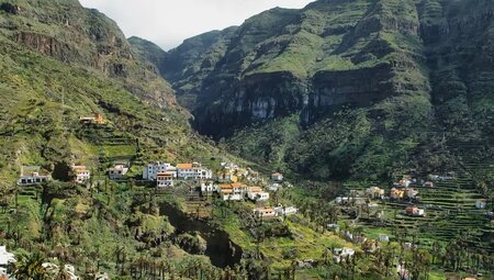 La Gomera – Wandern auf der grünen Vulkaninsel