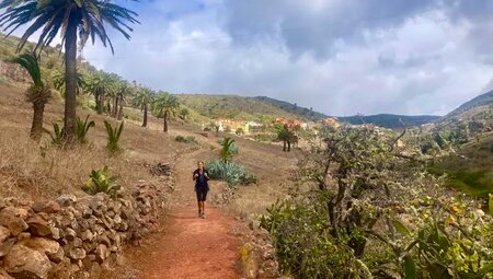 La Gomera – Wandern auf der grünen Vulkaninsel