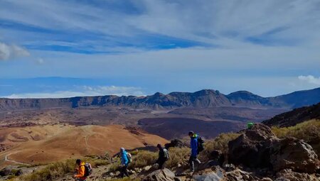 Kanaren - Wanderbare Vielfalt