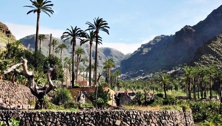 Kanaren - Wanderbare Vielfalt