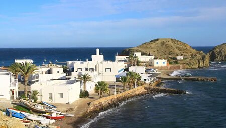 Andalusien – Einsame Pfade im Naturpark Cabo de Gata