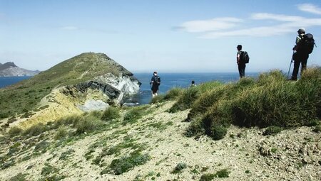 Andalusien – Einsame Pfade im Naturpark Cabo de Gata