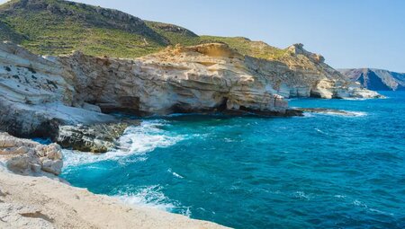 Andalusien - Stille, Weite, Wüste