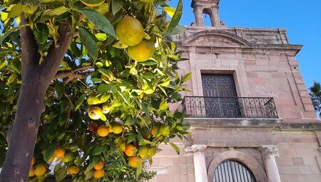 Andalusien - Stille, Weite, Wüste