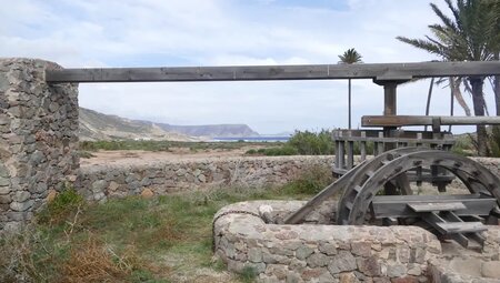 Andalusien - Stille, Weite, Wüste