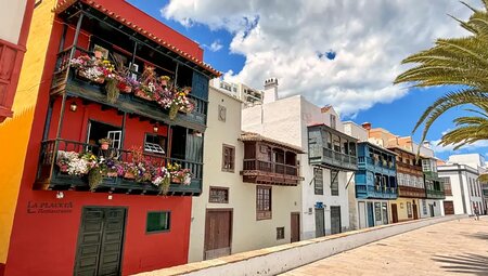 La Palma – Zu Fuß quer über die Isla Bonita