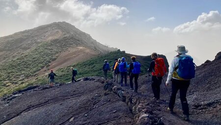 La Palma – Zu Fuß quer über die Isla Bonita
