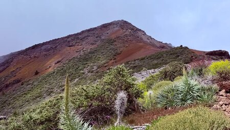 La Palma – Zu Fuß quer über die Isla Bonita