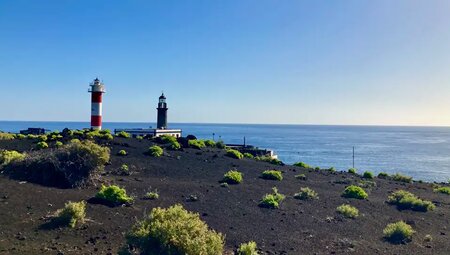 La Palma – Zu Fuß quer über die Isla Bonita