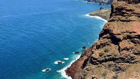 La Palma – Zu Fuß quer über die Isla Bonita