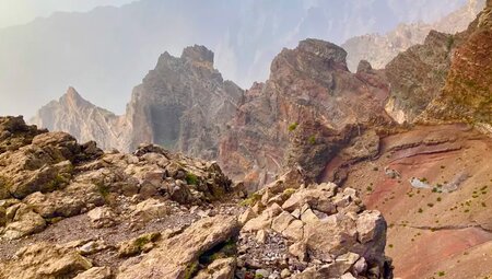 La Palma – Zu Fuß quer über die Isla Bonita