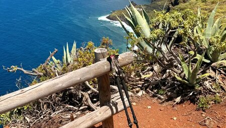 La Palma – Zu Fuß quer über die Isla Bonita