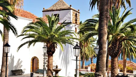 La Palma – Zu Fuß quer über die Isla Bonita