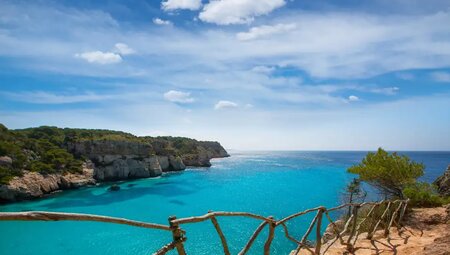 Menorca – Aktiv entlang des Cami de Cavalls