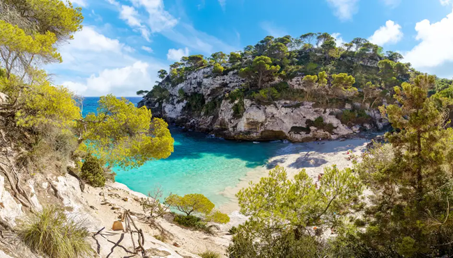 Menorca – Aktiv entlang des Cami de Cavalls