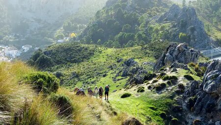 Andalusien - Schatzkammer des Südens