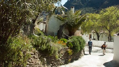 Andalusien – Naturparks & maurische Kultur entdecken