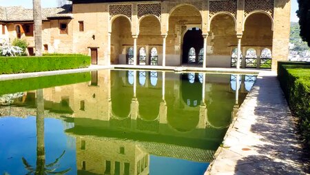 Andalusien – Naturparks & maurische Kultur entdecken