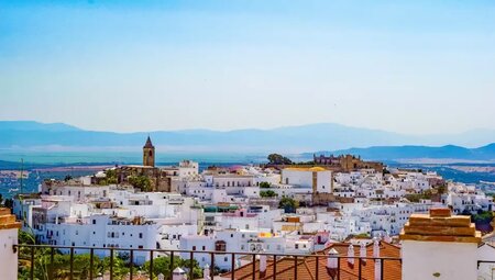 Andalusien – Naturparks & maurische Kultur entdecken